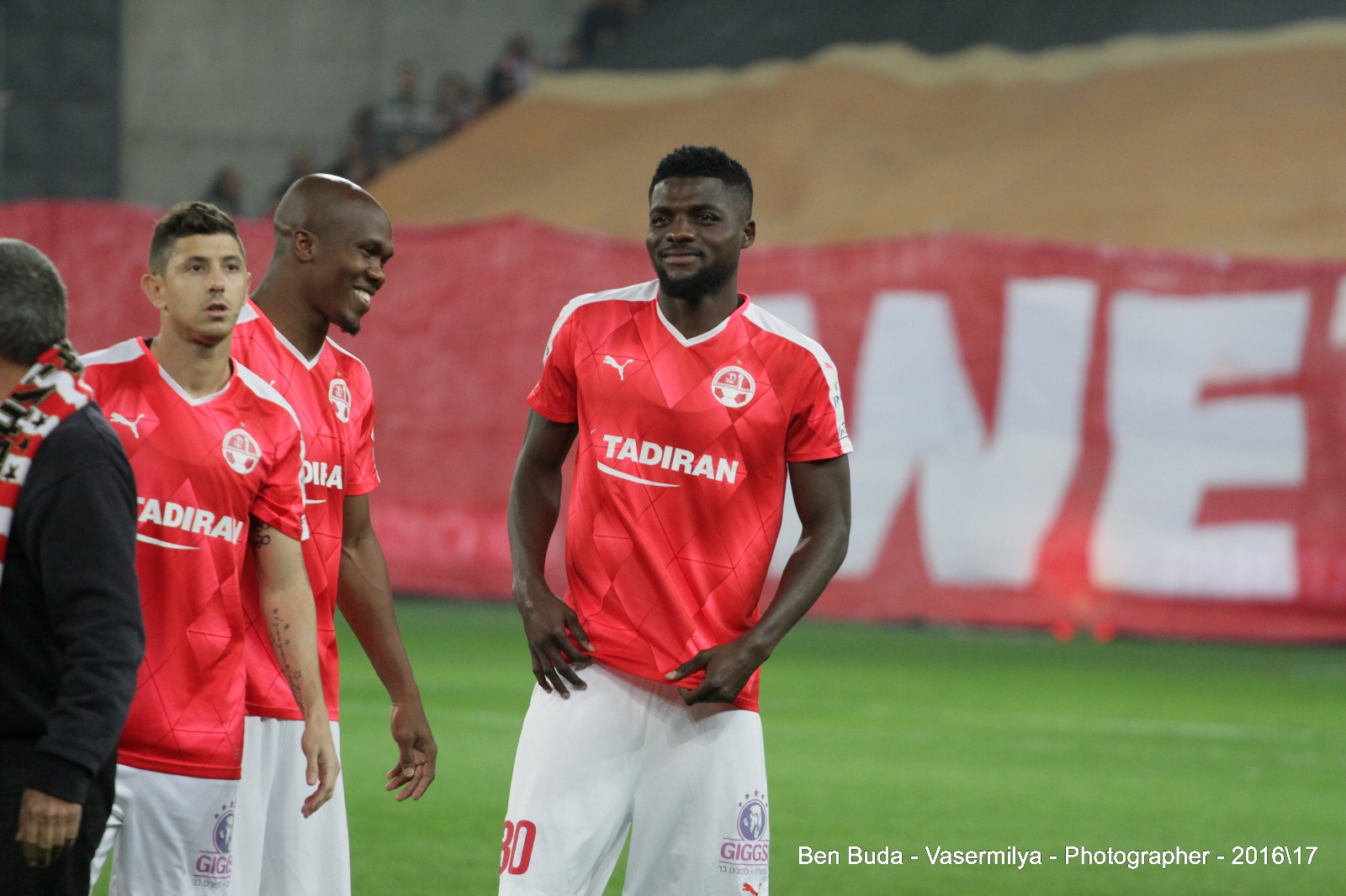 להתראות בכתבה הבאה (צילום: בן בודה)